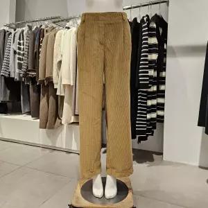 [대구백화점] [미센스]8골벨트주름통팬츠(MB4YSLM304Z)