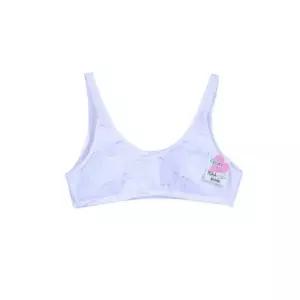 착용감의 스포츠브라 주니어속옷 패턴 주니어브라 (WFK5NPF)