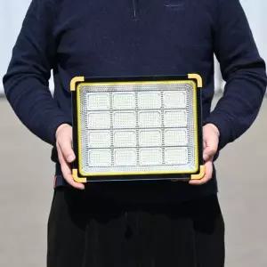 비상용낚시전등 넓은면적 3단변광 야간낚시조명 차박 강력한 (WFJ6GD5)