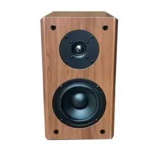 Aop 스피커 5.5인치 120w 주파수 낱개 박스 용해 우드 패시브