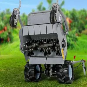 제초기 조경 농업용 가솔린 잡초 보행식 잔디깎기 풀베는기계