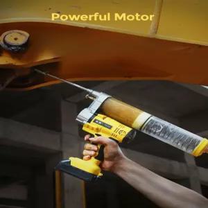 구리스주입기 충전식 자동 주입기 중장비 구리스건 투명