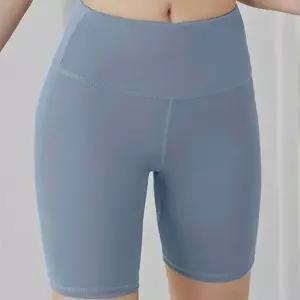 여성 여자운동복 스포티 웨이트 요가 반바지 레깅스 (WFJSOFM)