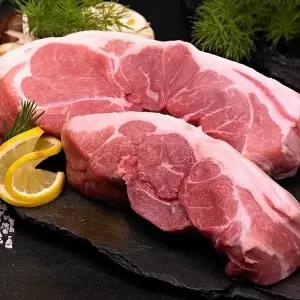 삼삼한 냉장 이룸한돈 미박 앞다리살500g 2팩총1kg수육용(진공포장)