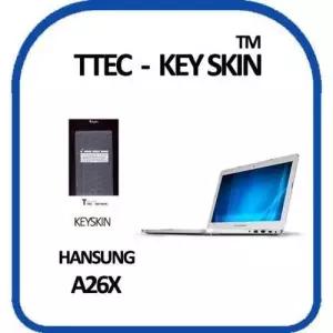한성컴퓨터 A26X 노트북 키스킨 키커버 W0BBD08