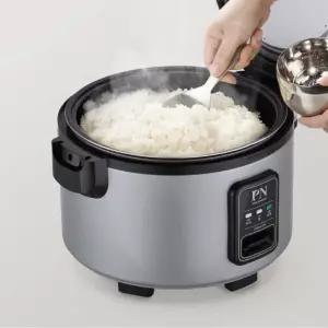 풍년 전기 밥솥 보온 밥통 대용량 50인용 식당용