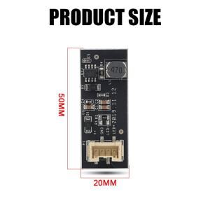 루보식 BMW X3 F25 프리페이스리프트 2011 LCI 2014-2017용 B003809.2 LED 모듈 테일 전구 칩 보드 램프 12