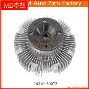 라디에이터 냉각 선풍기 클러치 16210-50072
