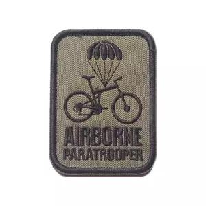 찍찍이 밀리터리 패치 와펜 에어본 W87580B