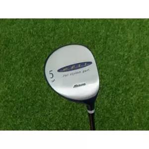 여성용 미즈노 에필 5번 24도 L 우드 정품.