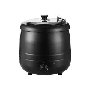 전기 국통 보온통 가열 보온 뷔페 업소 대형온수통 연회 국끓이기 물통