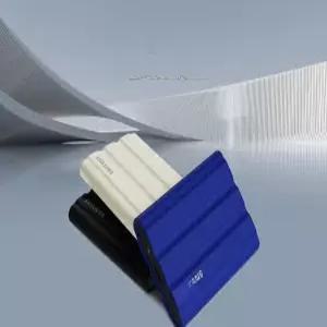 샴성 T7 Shield 2TB SSD 휴대용