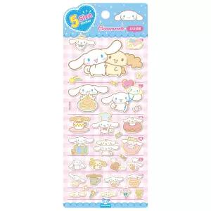 산리오 5사이즈 스티커 시나모롤 팬시 캐릭터