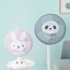 선풍기안전커버 선풍기 보호커버(토끼) (WFK9ZFV)
