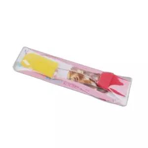 실리콘 조리도구 세트 2P 김솔 주걱 미지 키친툴 (WFKB0QZ)