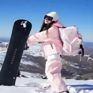 스키복매장 빅사이즈 여자 보드복 남성 스노우