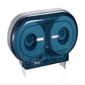 2구 점보롤 휴지케이스 디스펜서 벽걸이 휴지걸이 더블 업소용 공중화장실