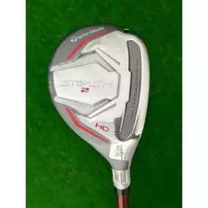 (여성용) 테일러메이드 스텔스2HD 5번27도 텐세이 TM40 A강도 유틸 (코드 020360) -커버없음-