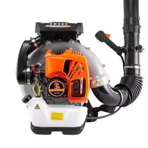 엔진 블로워 송풍기 제설 배낭형 낙엽 청소기 브로워