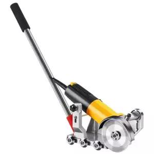 홈파기 바닥 절단기 특수 커팅 도구 타일 콘크리트 줄눈 스탠드 앵글 그라인더 제이드