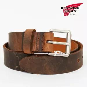 레드윙 소가죽 벨트 허리띠 Copper Rough SBFOOT 38mm rw96520