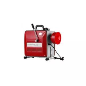 배관 청소기 스프링 하수구 관통기 전동 화장실 막힘 뚫어뻥 싱크대 뚫는기계 청소 석션기