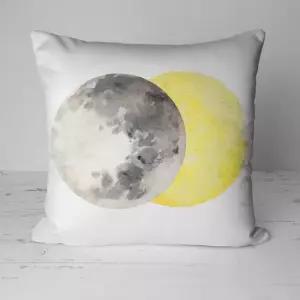 보름달그림자 할로윈데이 차박미니 인테리어 쿠션커버30x30