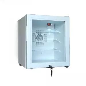 소형 업소용냉장고 미니 소스냉장고 사무실 차량용 투명도어