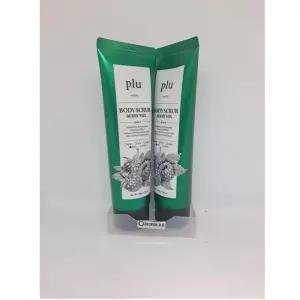 플루 오리지날 각질제거 케어 바디 스크럽 베리믹스 200gx 2 총400g