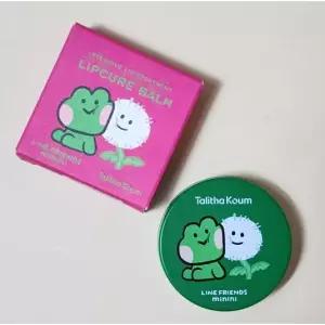 탈리다쿰 립밤 프리미엄 비건 뷰티 립큐어 밤