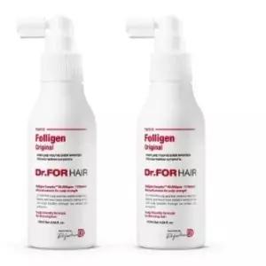 [닥터포헤어] 닥터포헤어 폴리젠 토닉 120ml x 2 유수분 밸런스 탄력 영양 두피건강 헤어케어 선물