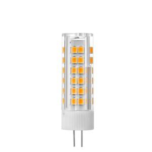 슈퍼 밝은 G4 LED 전구 램프 220V 5W 7W 9W 12W SMD 2835 옥수수 360 도 크리스탈 따뜻한/차가운 흰색 Lamp