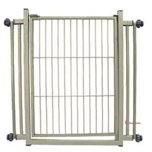 강아지 방문 펜스 현관 안전문 애완견 영유아 대형 a efg487