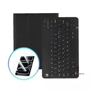 아이패드 키보드 블루투스 프로11 케이스+액정 1세대efg457