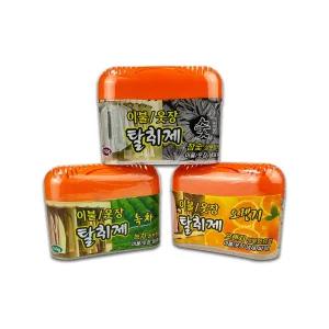 해피룸 이불 옷장 탈취제 150g 선택형-O 옷장탈취제 이불장탈취제