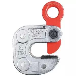 NHC-1HL 내쇼날클램프행클램프(H빔용수평) 1EA NHC-1HL (1.0T) 0~15mm