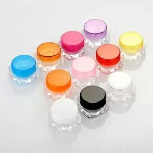 크림용기3g_100개 공병 크림용기 크림공병 화장품용기 화장품공병