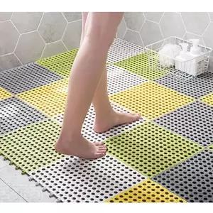 수영장 욕실 패드 타일 미끄럼방지 화장실 베란다 논 (WFKB5EG)