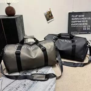 온더벨라 방수 헬스가방 더플백 신발수납 짐백