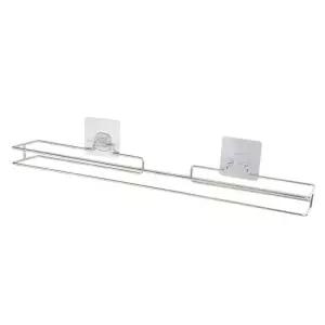 스테인레스화장실걸이 화장실 욕실 욕실수납타올 스테인레스 (WFKC01I)