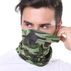 다용도 넥워머 쿨 스카프 스포츠용 멀티 착용 가리개 (WFKBQKF)