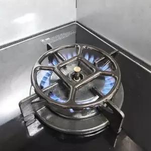 고품질 화구 가스레인즈 냄비 삼발이 그릴 작은 받침대 렌지부품 (WFKBP0O)