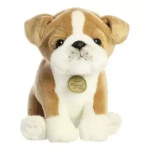 오로라월드 미오니 블독 강아지 인형 (WFKBB2W)