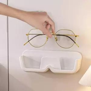 심플 안경 선글라스 보관 거치대 수납 정리 부착 진열 (WFKBRP8)