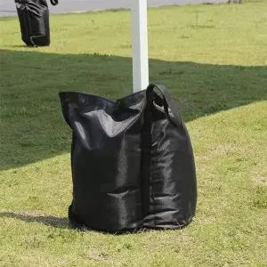 텐트고정 모래주머니 텐트 캠핑 캐노피 1개 고 (WFKBN2V)