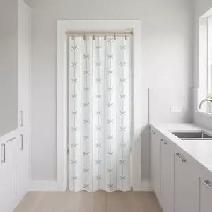 가림막 커튼 공간분리 벨크로 붙이는 가리개 주방