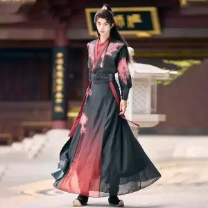 호위무사옷 행사 코스프레 할로윈 의상 코스튬 검객