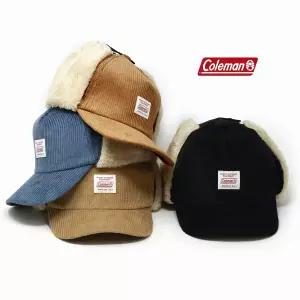 콜맨 플라이트 캡 트루퍼 햇 모자 볼캡 남녀공용 일본