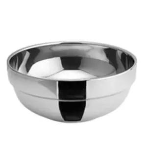 스텐 IB33II89 이중 탕기 국그릇 대 19.3cm 국수그릇 스탠그릇