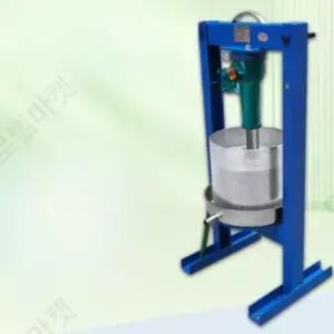 가정용 기름짜는기계 오일프레스 700W본품 소형 스테인리스